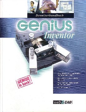 Genius Inventor die Maschinenbauapplikation für Autodesk Inventor