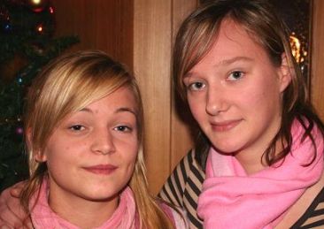 Franziska N&ouml;&szlig;ner und Anja Eimer