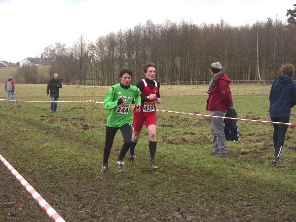 Christian Paulus (rechts)