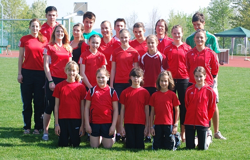 Das Team der LAG Schwandorf in Eschenbach