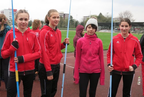 Karin Frankerl und Konrad Schie&szlig;l nach dem Lauf