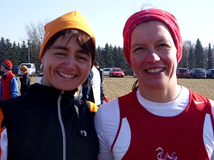 Silvia Greger und Karin Frankerl-Schmidt